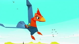 S01E21E22-The Stubborn Tooth - The Lost Laugh