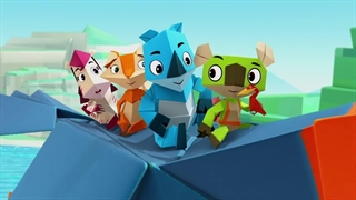 S01E25E26-Focus the Perry Focus - The Monkey who Cried Wolf