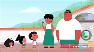 S01E34E35E36-Spin, Spin, Spin - Digging Quest - Happy Never Ending