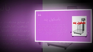 فروشگاه اسکیل: راهنمای جامع انتخاب باسکول پند: تجهیزات جا