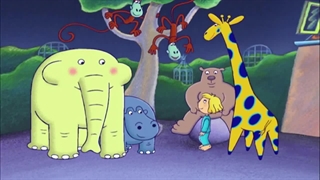 S02E02-The Story of Phoebe the Koala