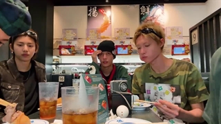 برنامه کورتیس سریز (Cortis Series) "Sprout Green Rice Sticky" با زیرنویس فارسی کپشن