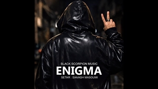انیگما Black Scorpion Music - Enigma