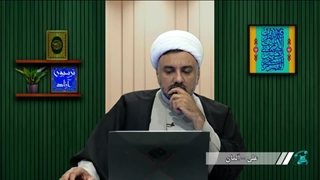 روشن شدن حق بر بیننده سنی در پخش زنده برنامه تریبون آزاد شبکه حضرت ولیعصر عج
