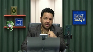 سوال مهم از جوانان اهل سنت و اذعان عالم بزرگ سنی بر اینکه ما نتوانستیم این سوال شیعه را پاسخ دهیم ...