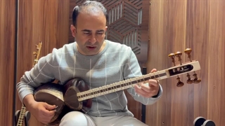 رنگ شور لا فرهنگ شریف نیما فریدونی تار