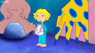 S03E07-The Story of Ronald's Swimming Lesson