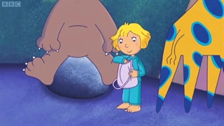 S04E08-The Story of the End of the Rainy Season Clean