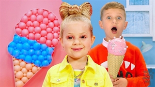 برنامه کودک دیانا روما