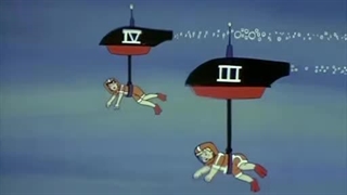 کارتون موبی دیک نهنگ سفید ۱۹۶۷/۱۹۶۹--قسمت هفدهم