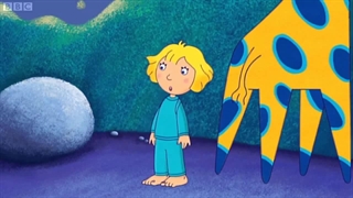 S03E10-The Story of Snowbert's New Friend