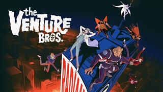 انیمیشن برادران ونچر: قلب درخشان بابون دوبله فارسی