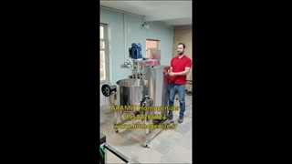 میکسر بچ آپ سبدی