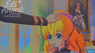 میکس انیمه با آهنگ ایرانی (انیمه چه کسی مرا شاهزاده کرد)