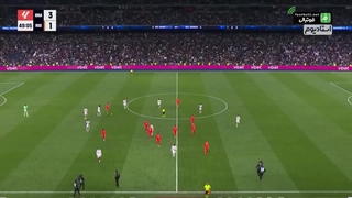 هایلایت بازی رئال مادرید 4-1 رئال سوسیداد