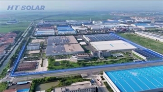 معرفی HT SAAE تولید کننده یکی بهترین پنل های خورشیدی در جهان