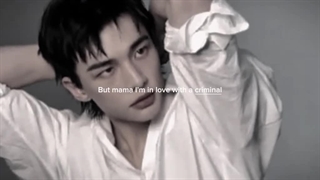 I am in love with criminal>_<
