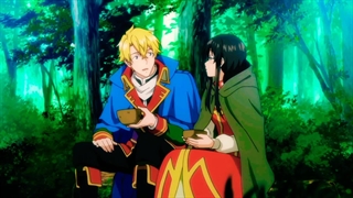 معرفی انیمه The Saint’s Magic Power is Omnipotent (2021) | داستانی پر از جادو و احساس