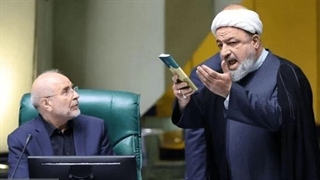 قالیباف خطاب به رسایی: من پیک شما هستم