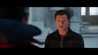 مرد عنکبوتی : راهی به خانه نیست ( دوبله فارسی)