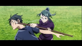 جوجوتسو کایسن صفر