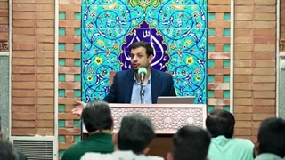 استاد رائفی پور: شرح دعای ندبه؛ جلسه 63