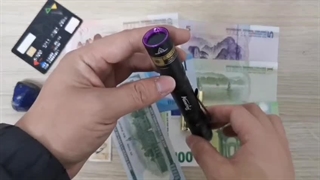 The Best Portable Counterfeit Detector
