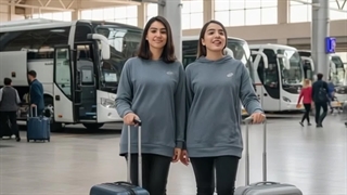 سفر رویایی به جزیره قشم | تجربه متفاوت دو دوست در جنوب ایران