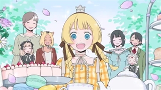 انیمه وقت شکنجه ست، شاهدخت فصل 2 قسمت 6 زیرنویس فارسی