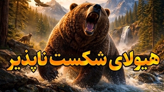 هیولای شکست ناپذیر ، خرس ، فرمانروای طبیعت