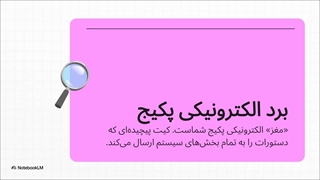 تعمیر برد پکیج