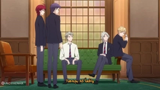 انیمه Dark Moon قسمت 4