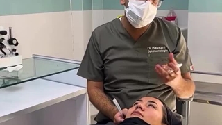 شرایط انجام بلفاروپلاستی در کلینیک آفرینش
