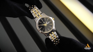 ساعت سیتیزن صفحه مشکی Citizen EQ0608-55E