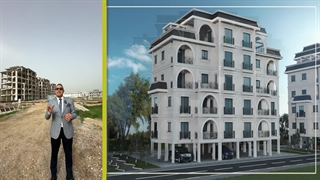 پروژه ای که که هر روزش حس تعطیلات دارد LA PLAZZO