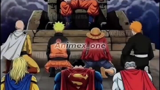 به شاهتون سلام کنید سلام کنید یعنی من سان گوکو