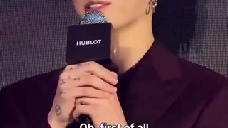 کوک چقد خوشتیپ شده (ترجمه کپ)