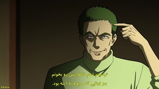 انیمه سامورایی‌های زره‌پوش Yoroi Shin Den Samurai Troopers قسمت 7