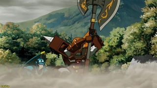 انیمه سامورایی های زره پوش قسمت 7 زیرنویس فارسی