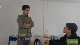محمد طاها اکبری و محمد مرتضوی.جشنواره نوجوانان خوارزمی محور زبان انگلیسی