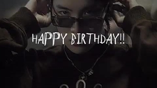 Happy Birthday J-Hope☆*: .｡. o(≧▽≦)o .｡.:*☆