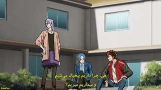 انیمه سامورایی های زره پوش قسمت 7 زیرنویس فارسی