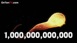 شمارش معکوس تا پایان کیهان