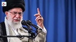 سرنخ : رهبری_آمریکا_اجازه_دخالت_درتاسیسات_ما_را_ندارد