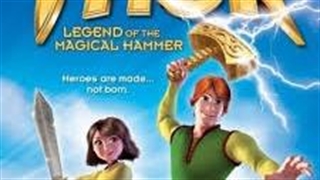 انیمیشن تور: افسانه والهالا دوبله فارسی