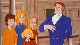 کارتون بچه های بردی ۱۹۷۲/۱۹۸۳--قسمت سوم