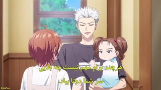 قسمت 8 انیمه هانا کیمی Hana Kimi زیرنویس چسبیده