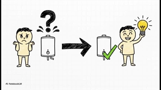 ارور af پکیج ایران رادیاتور