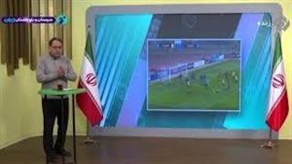 مجری: فرعباسی در حد و قواره استقلال نیست!