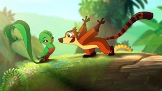 انیمیشن کواتی بت دوبله فارسی